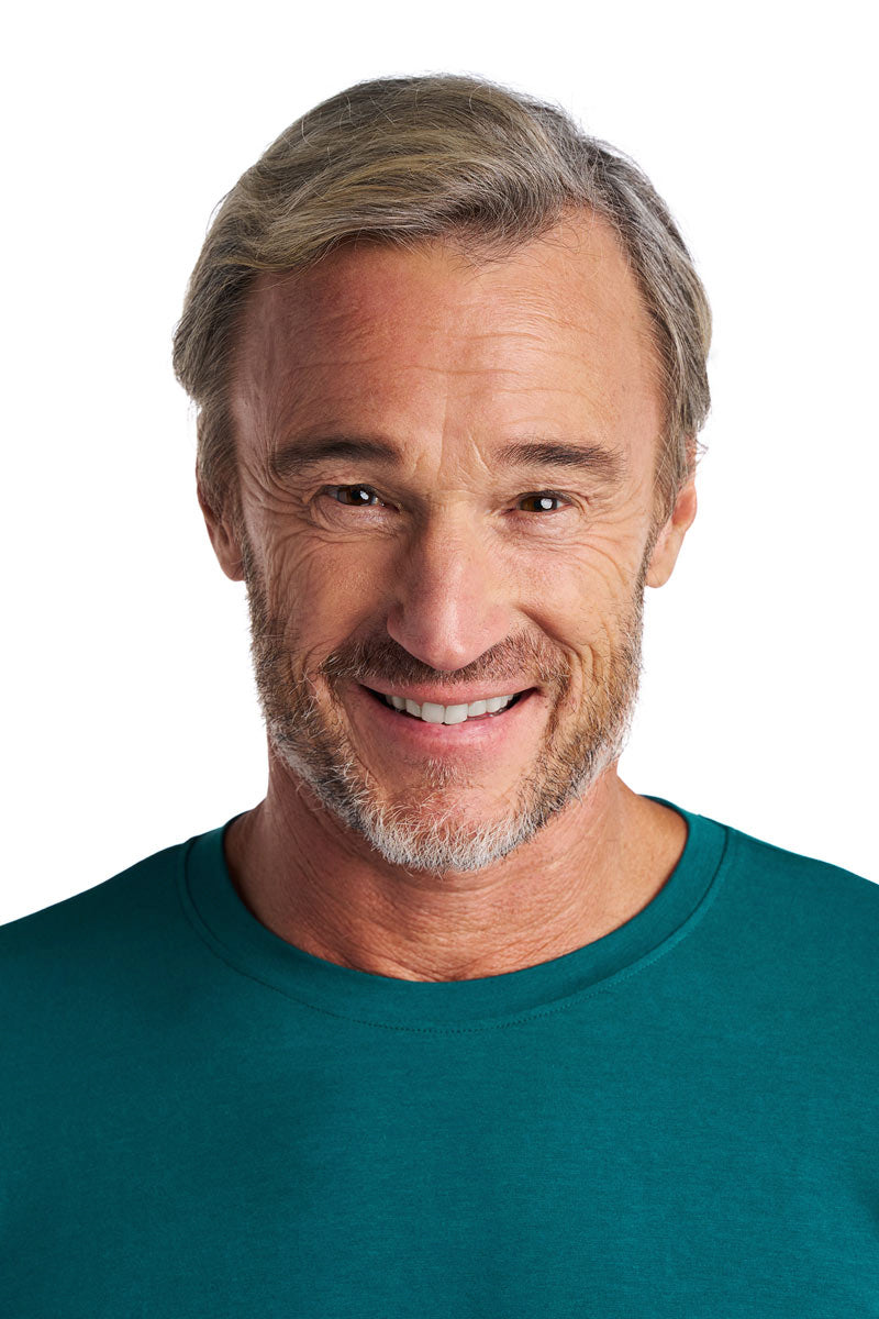 Men's Morada Everyday Long Sleeve T-Shirt | Transformative Teal