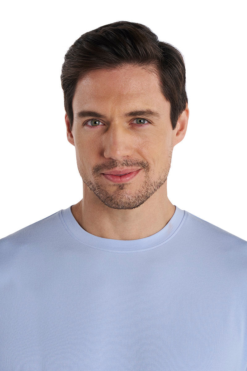 Men's Morada Everyday Long Sleeve T-Shirt | Periwinkle