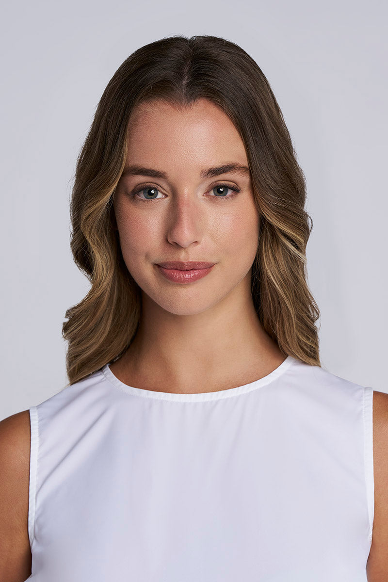 Women's St. Tropez Swing Tank Top | White
