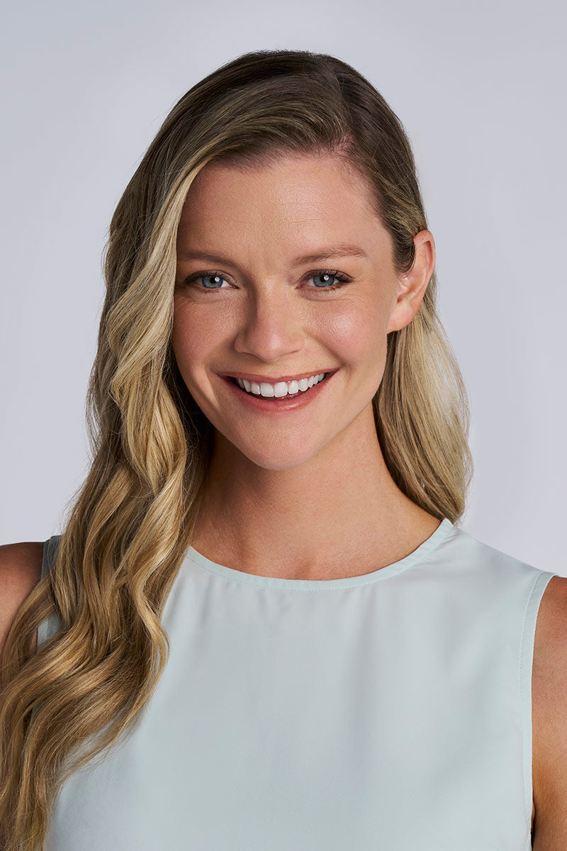 Women's St Tropez Swing Tank Top | Misty Aqua