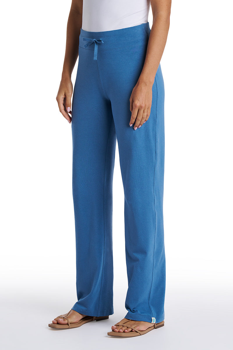 Women's Windley Beach Pants | Blue Dusk