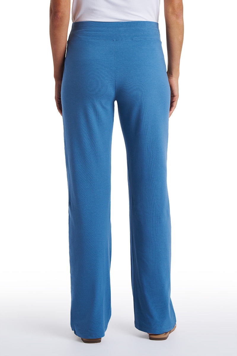 Women's Windley Beach Pants | Blue Dusk