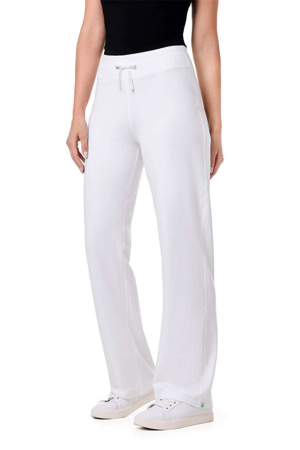 Women's Windley Beach Pants | White