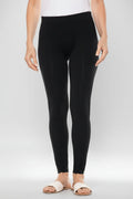 Women's Monterey Summer Leggings | Black