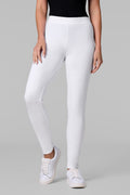 Women's Monterey Summer Leggings | White
