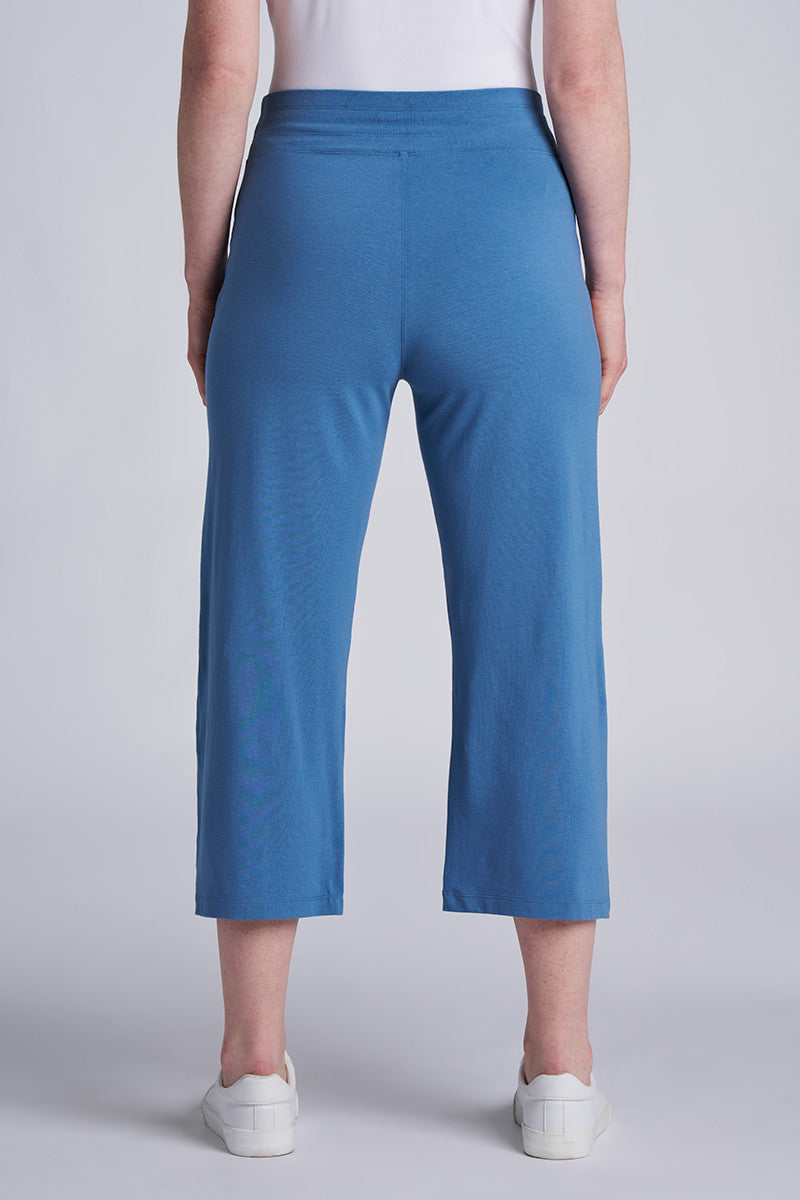 Women's Windley Beach Capris | Blue Dusk