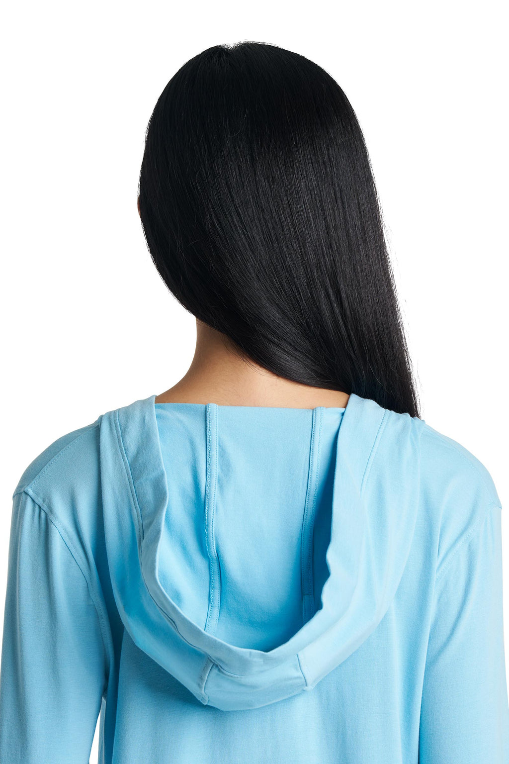 Women's Catalina Cover-Up Dress with Pockets | Arctic Blue
