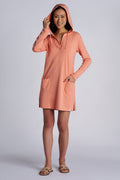 Women's Catalina Cover-Up Dress with Pockets | Soft Blush