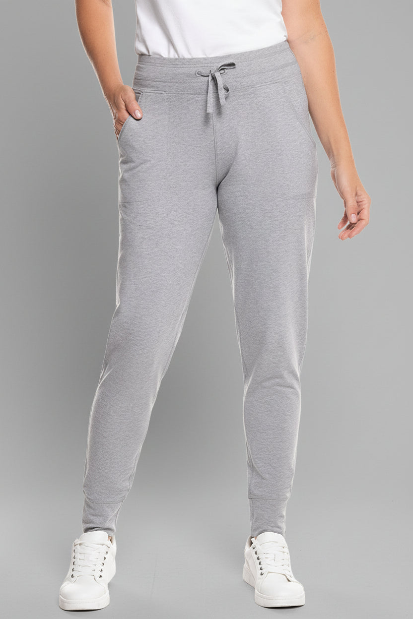 Women's Maho Weekend Pants | Grey Heather