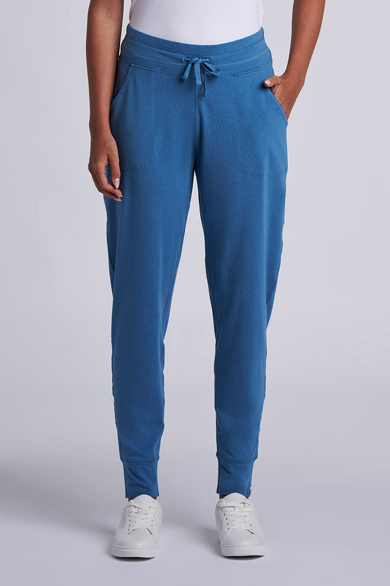 Women's Maho Weekend Pants | Blue Dusk