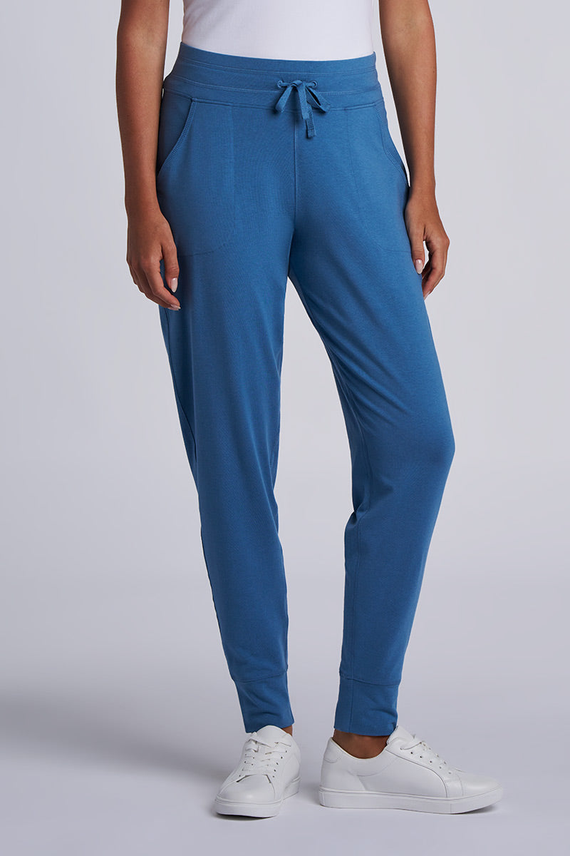 Women's Maho Weekend Pants | Blue Dusk