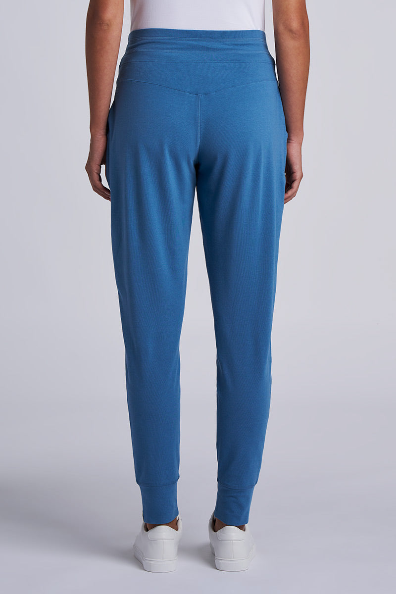 Women's Maho Weekend Pants | Blue Dusk