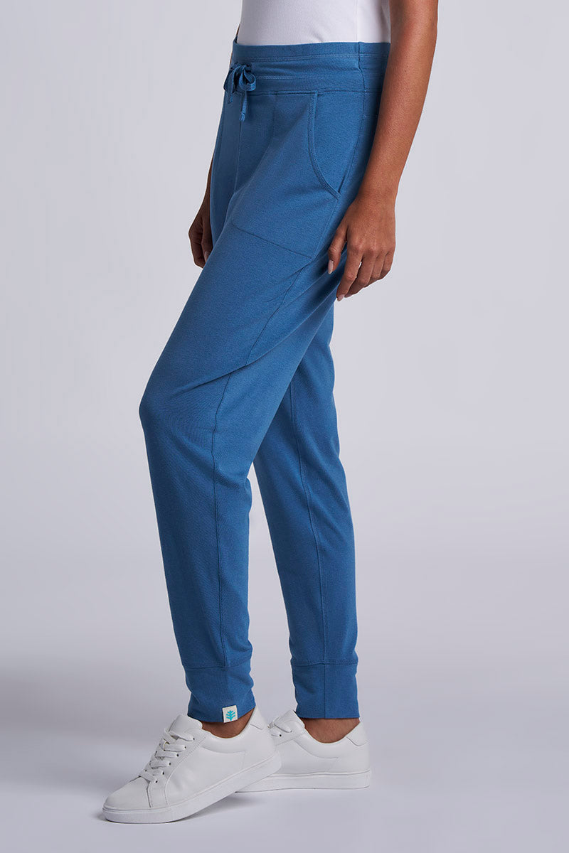 Women's Maho Weekend Pants | Blue Dusk