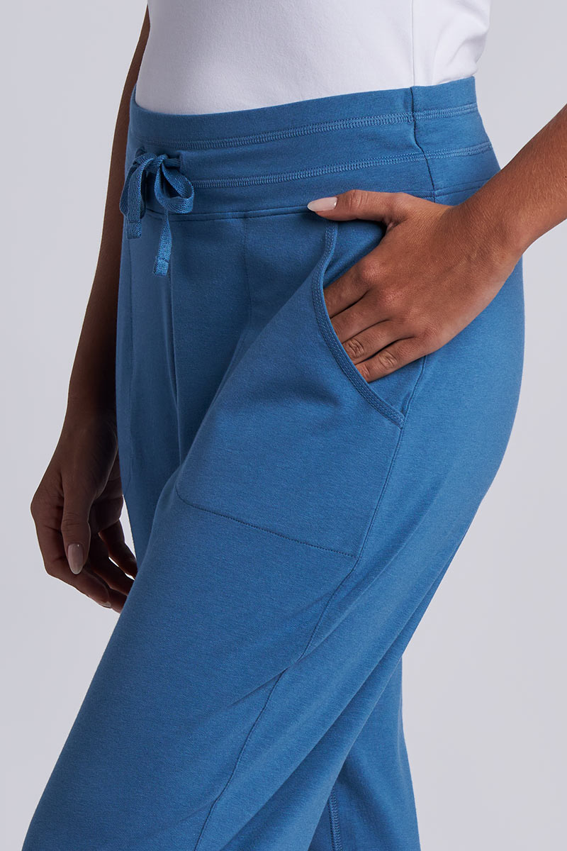 Women's Maho Weekend Pants | Blue Dusk