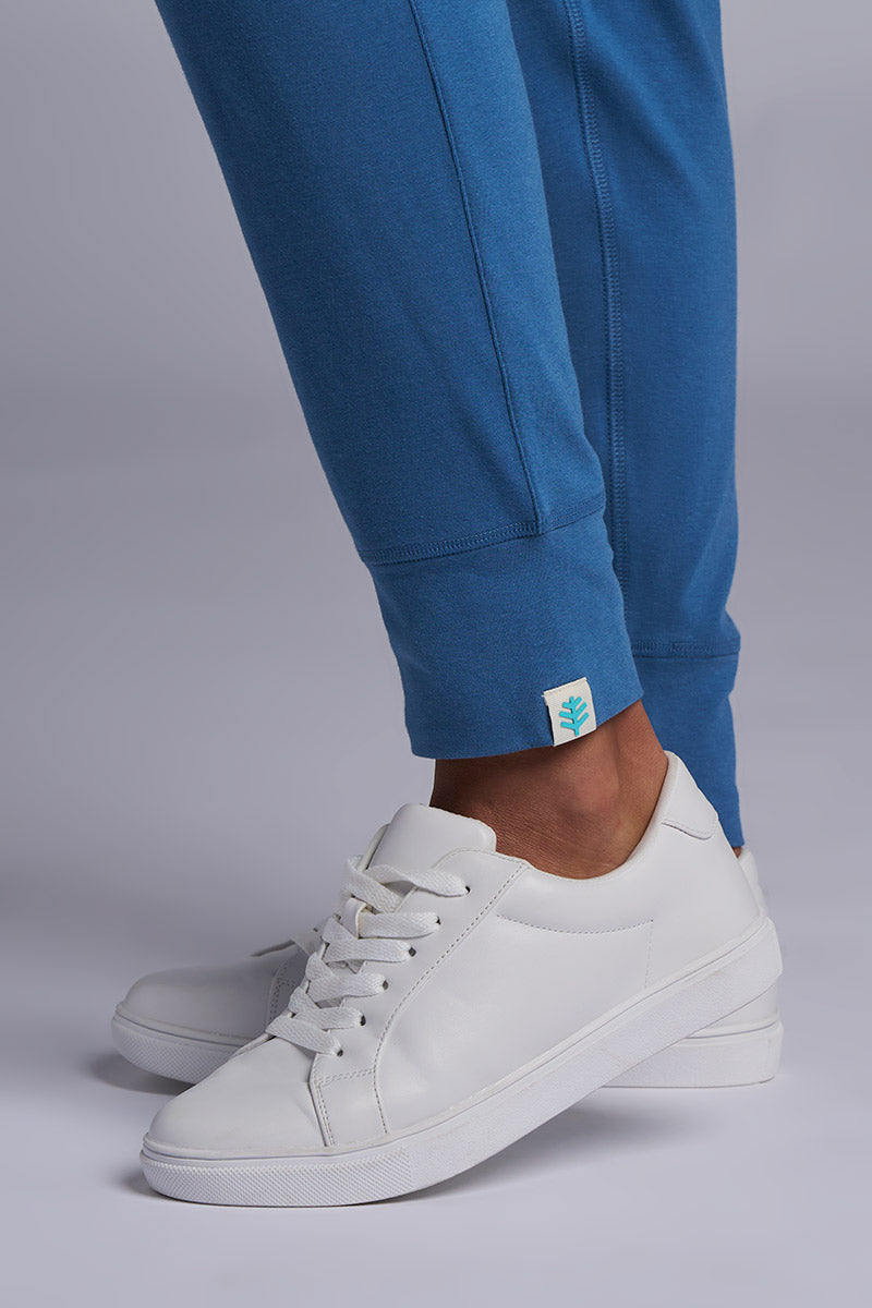 Women's Maho Weekend Pants | Blue Dusk