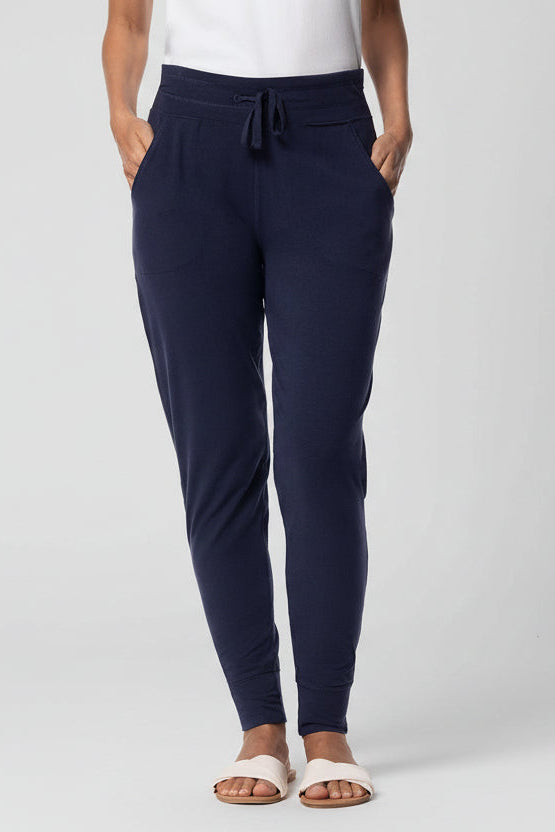 Women's Maho Weekend Pants | Navy