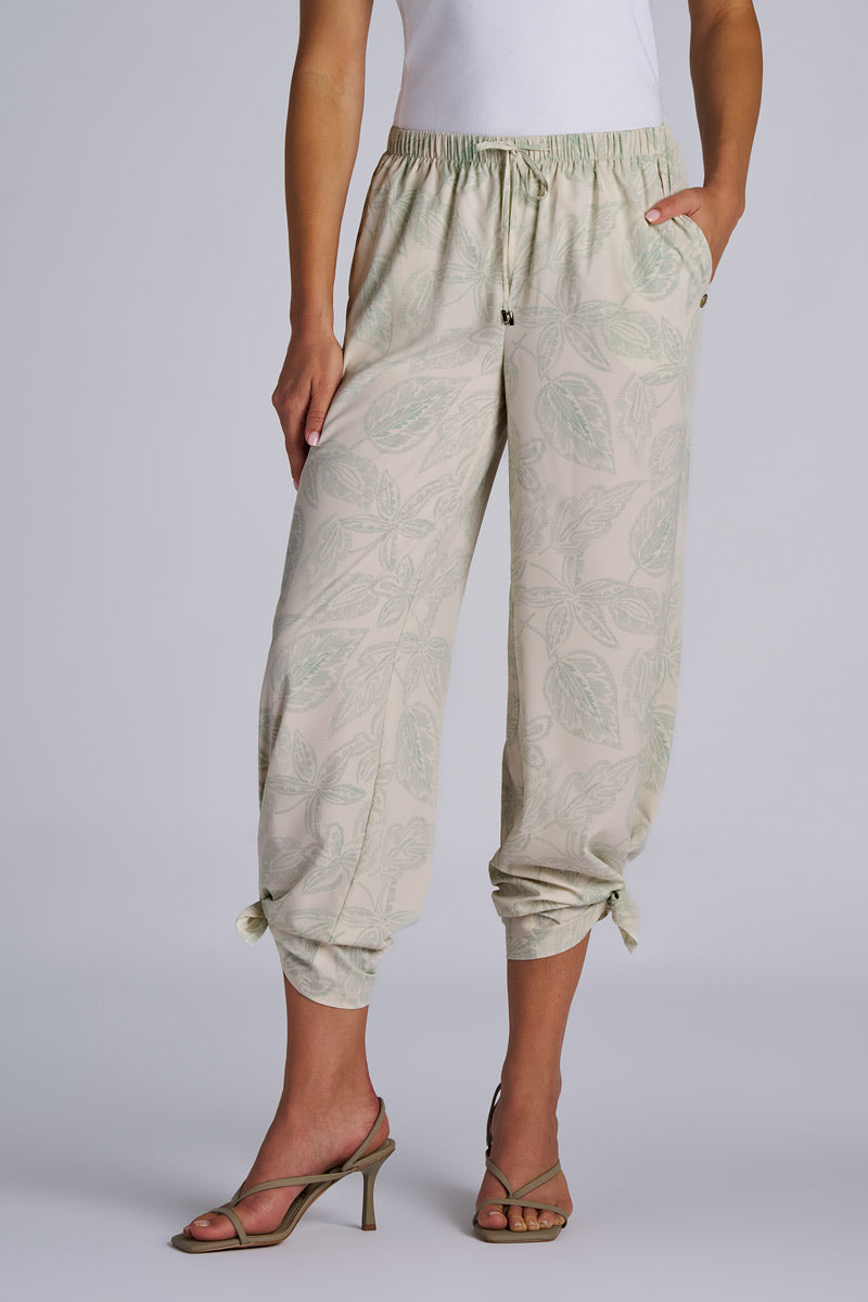 Women's Petra Wide Leg Pant | Vanilla