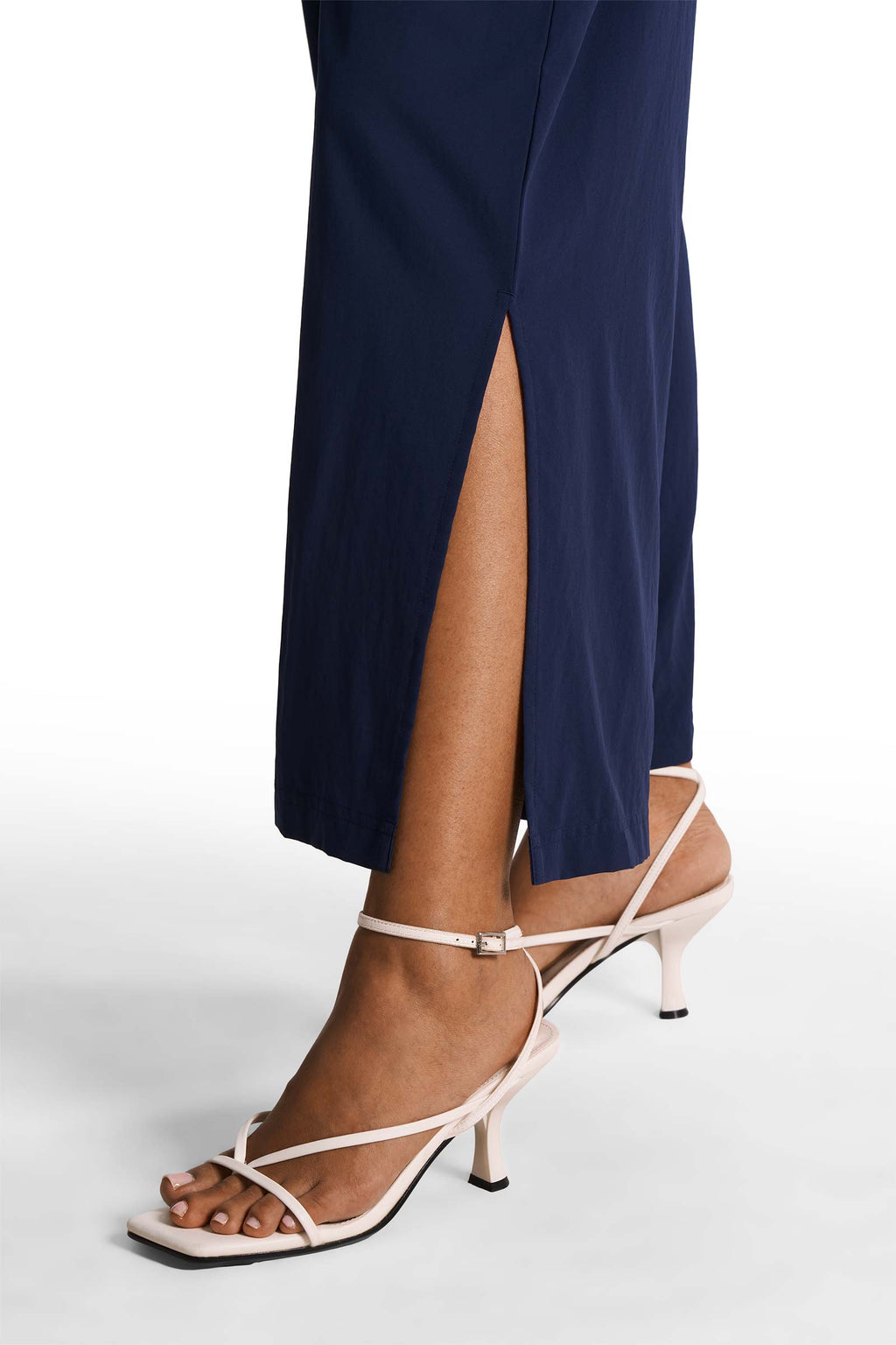 Women's Petra Wide Leg Pant | Navy