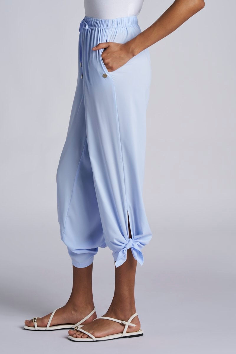Women's Petra Wide Leg Pant | Periwinkle