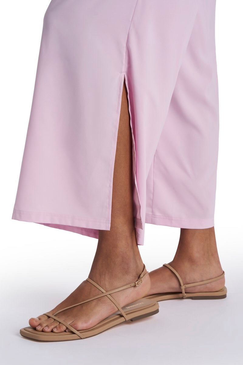 Women's Petra Wide Leg Pant | Powder