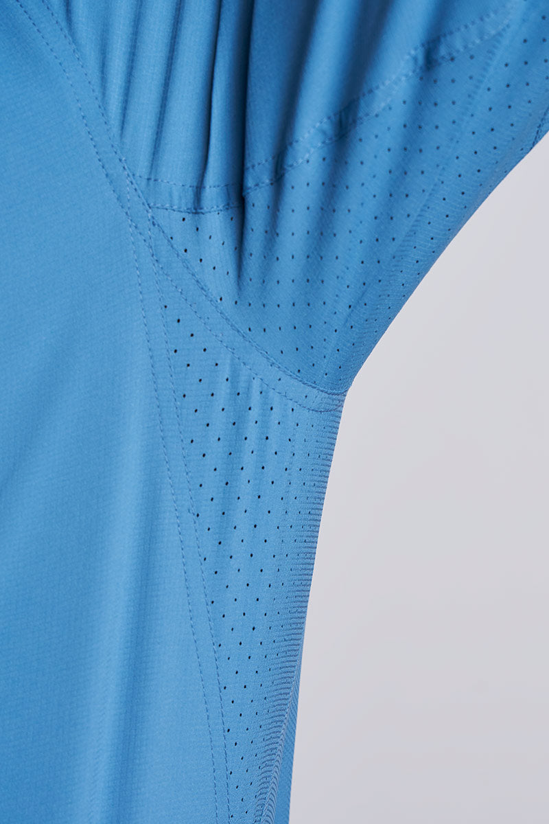 Men's Aricia Long Sleeve Shirt | Blue Dusk