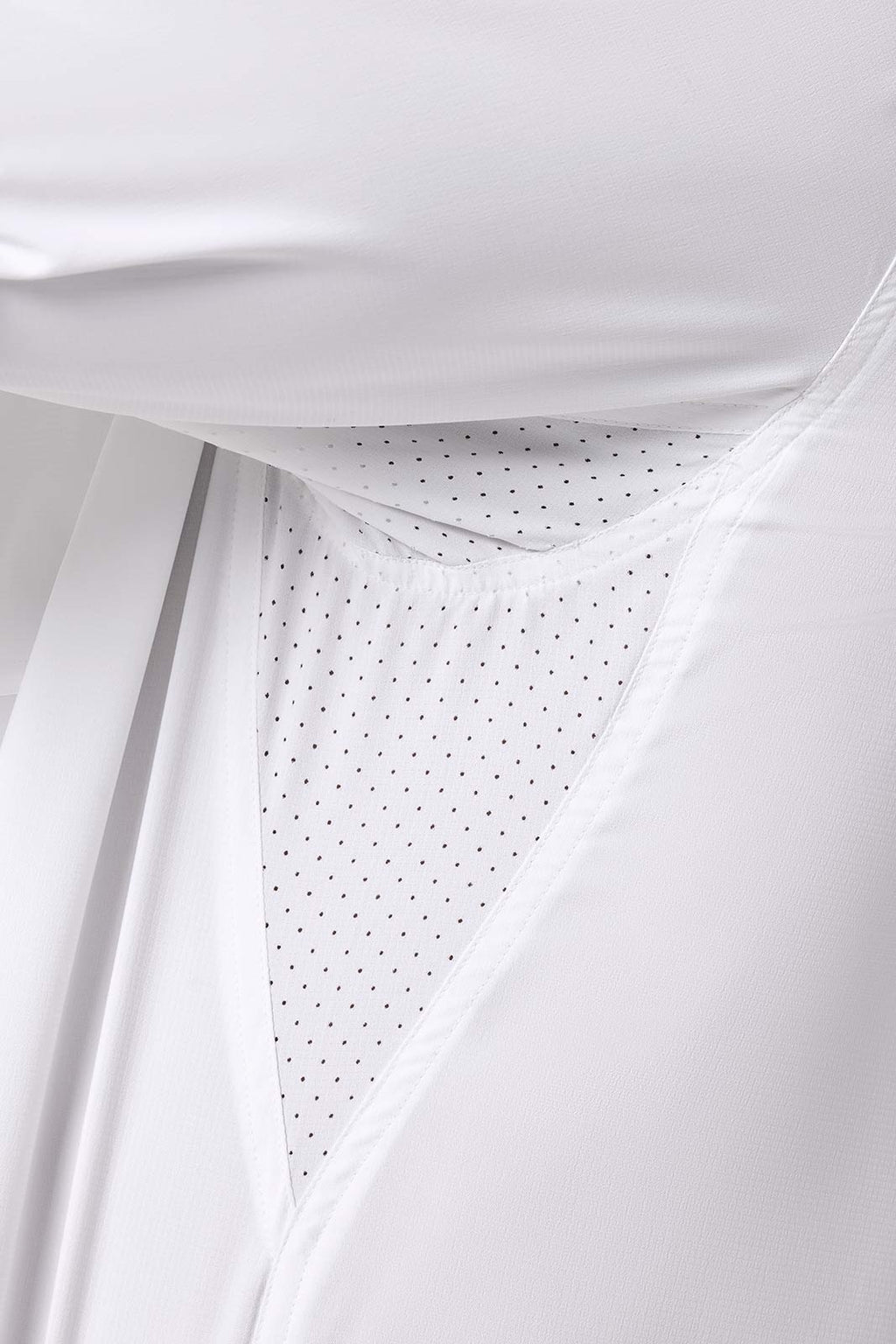 Men's Aricia Long Sleeve Shirt | White