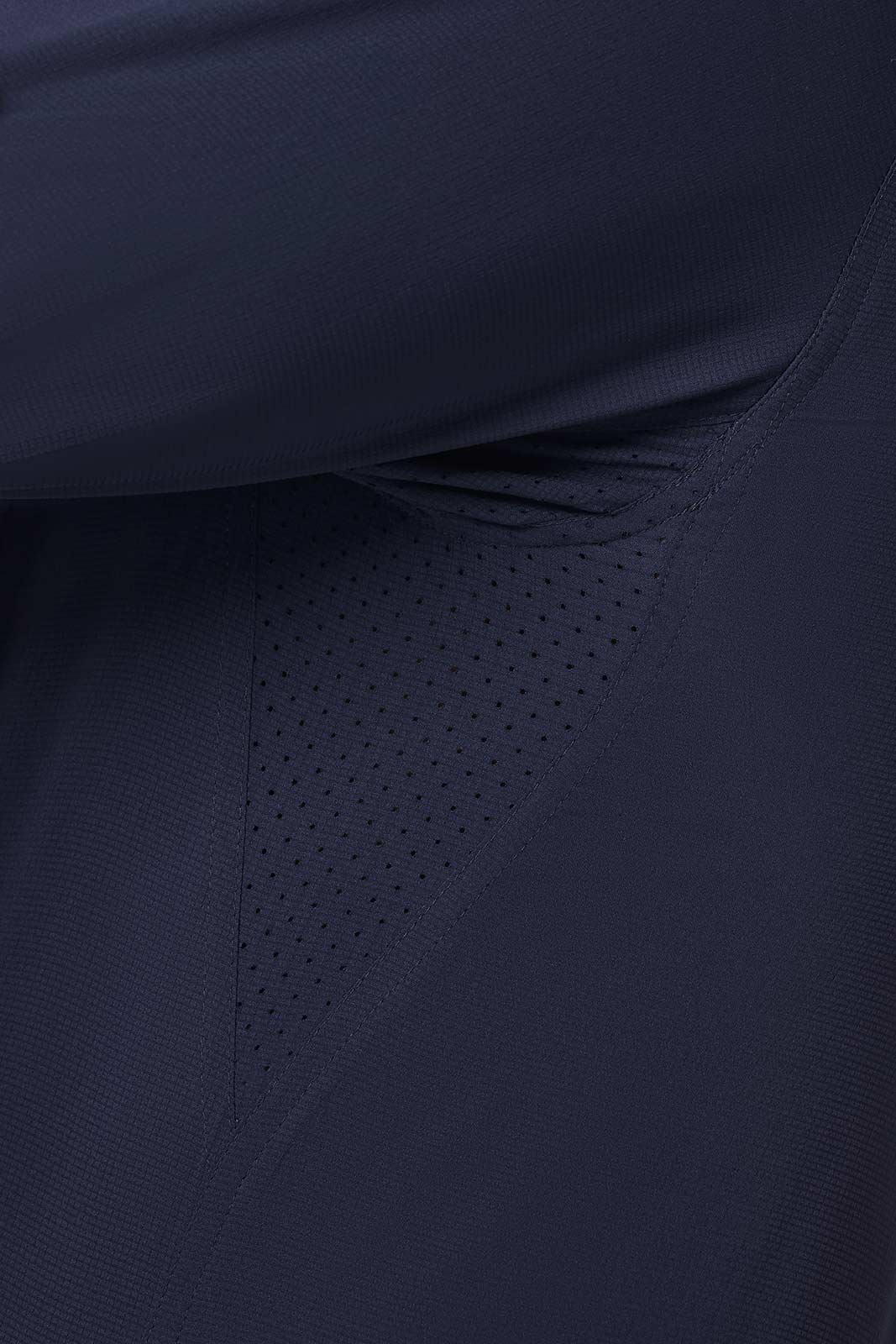 Men's Aricia Long Sleeve Shirt | Navy