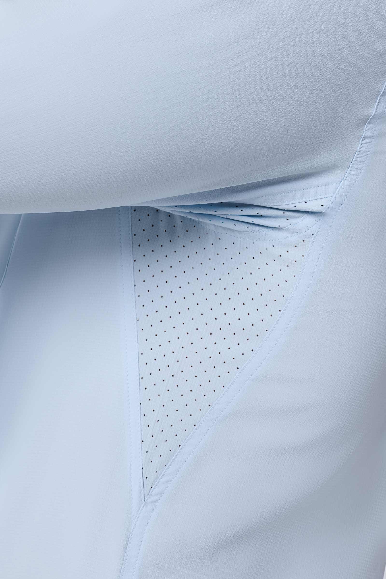 Men's Aricia Long Sleeve Shirt | Light Blue