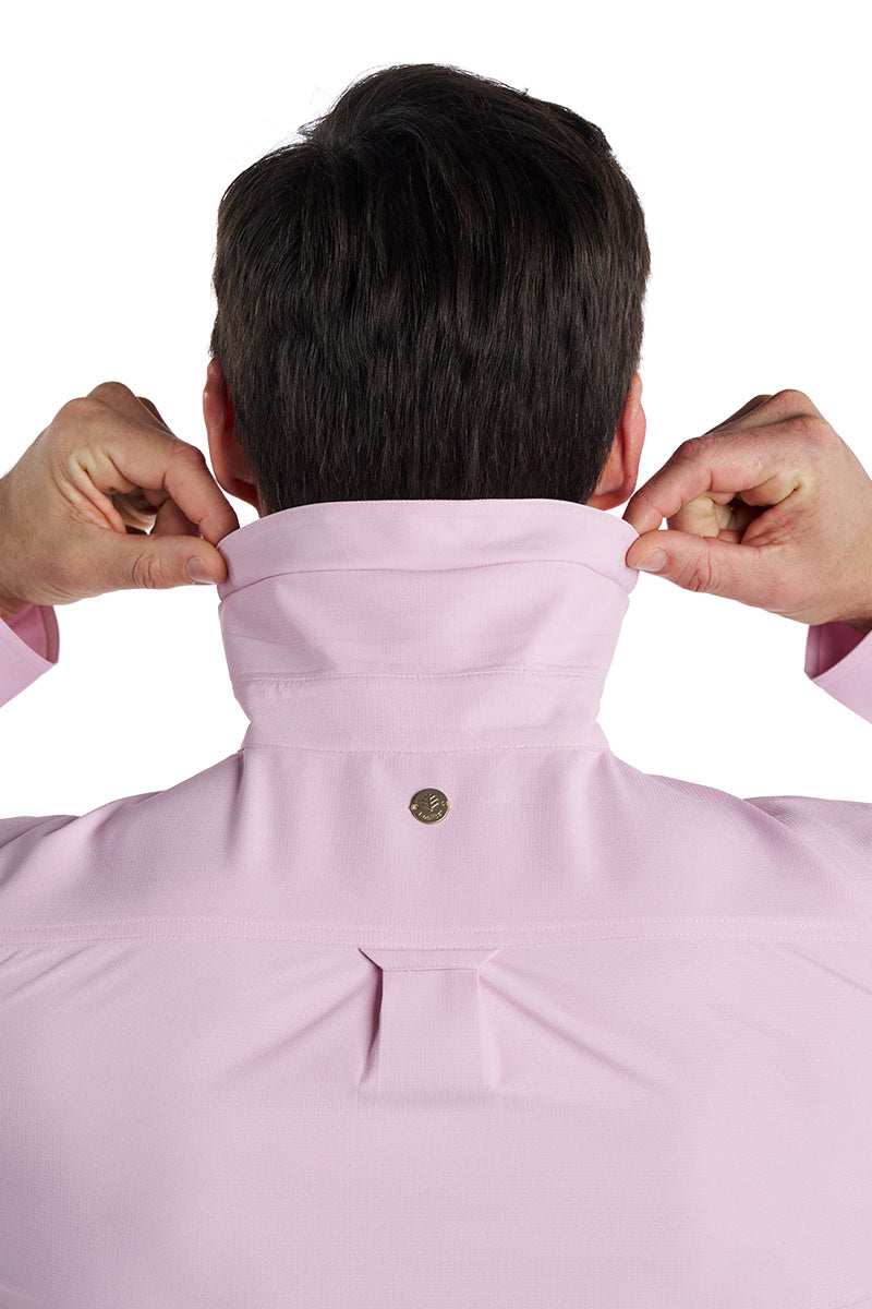 Men's Aricia Long Sleeve Shirt | Powder