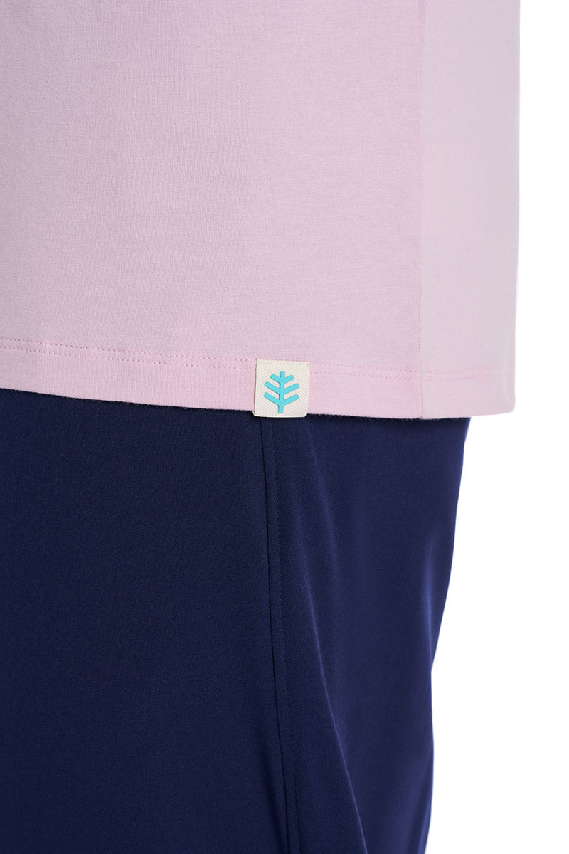 Men's Morada Everyday Short Sleeve T-Shirt | Powder