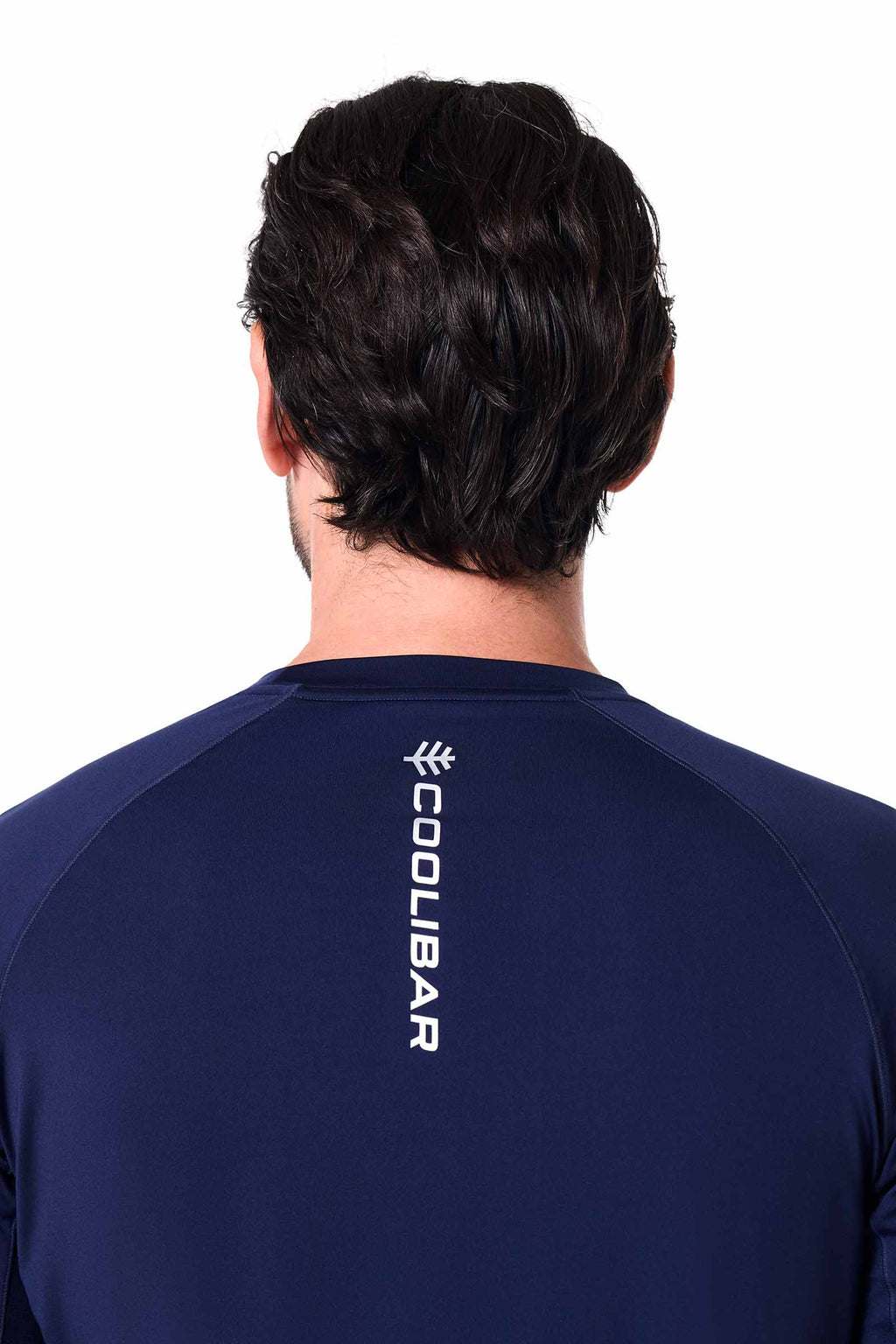 Men's Agility Short Sleeve Performance T-Shirt | Navy