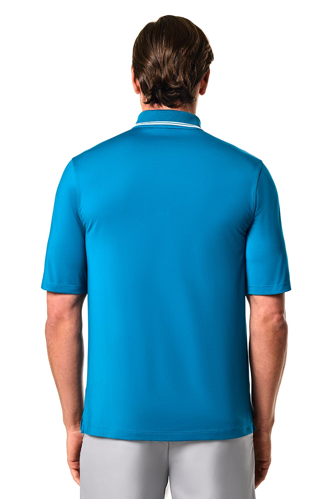 Men's Erodym Short Sleeve Sports Polo | Bluejay