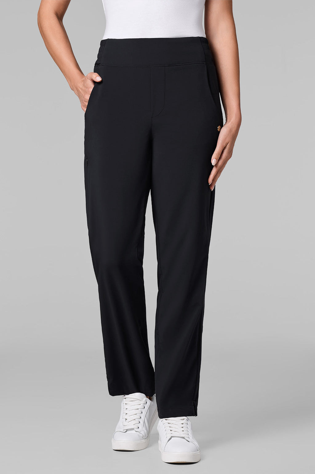 Women's Pellaro Travel Pants | Black