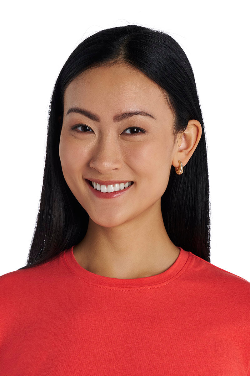 Women's Morada Everyday Short Sleeve T-Shirt | Coral Reef