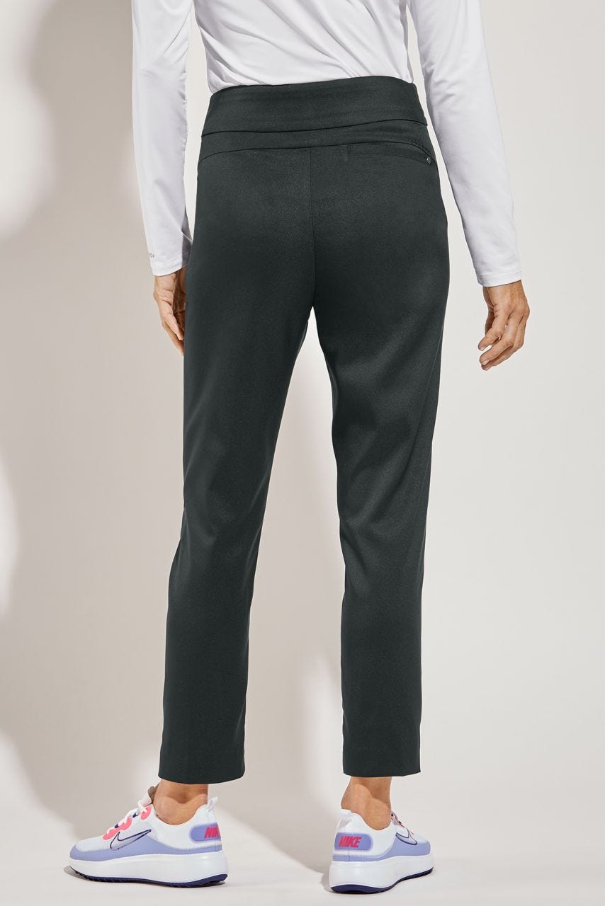 Women's Valorus Golf Pants | Black