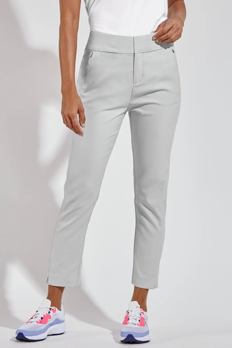 Women's Valorus Golf Pants | Slate