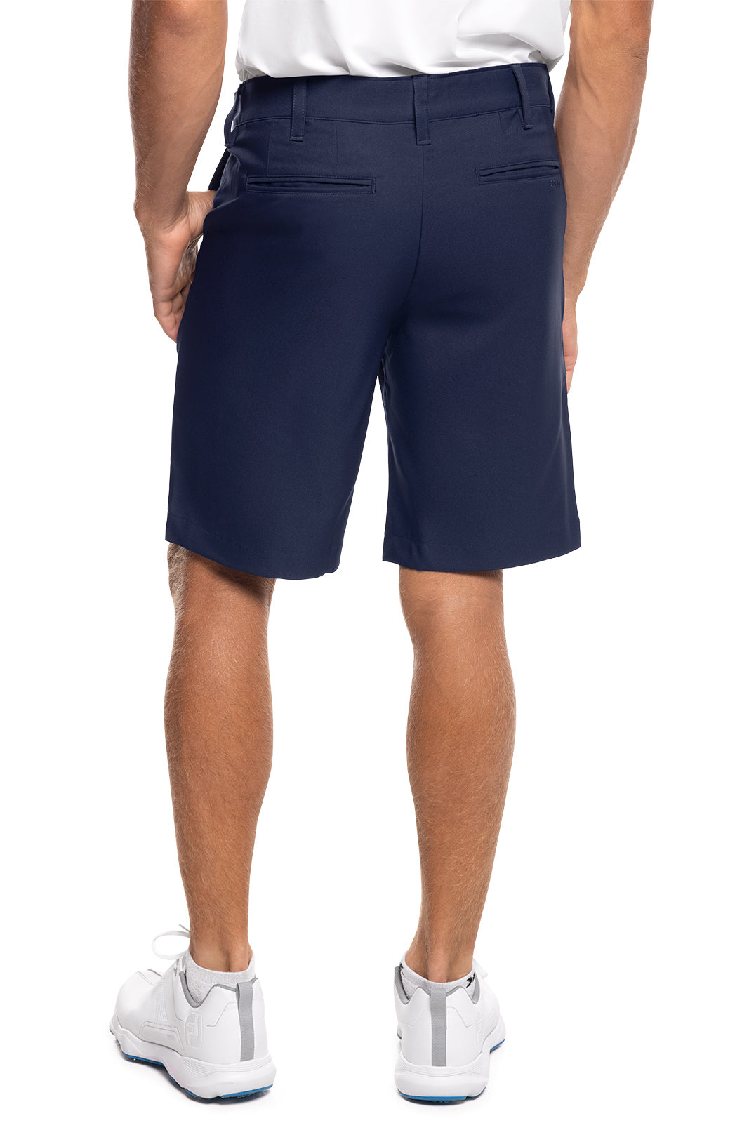 Men's Flaig Performance Shorts | Navy