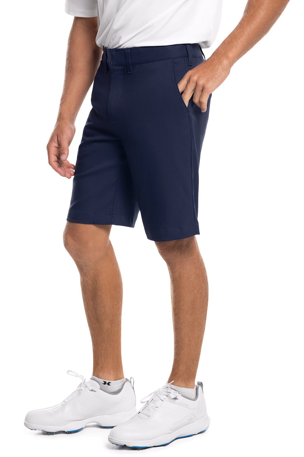 Men's Flaig Performance Shorts | Navy