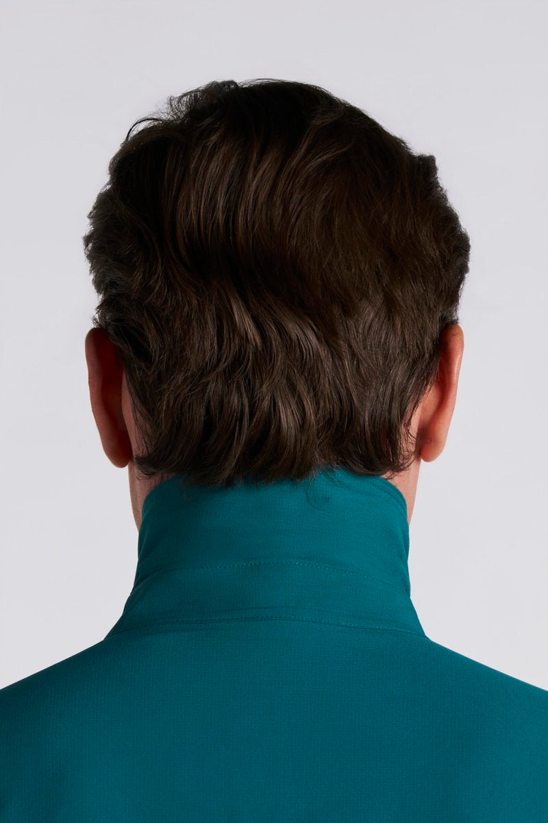 Men's Nassau Fishing Shirt | Transformative Teal