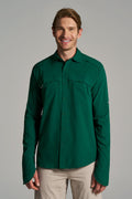 Men's Nassau Long Sleeve Fishing Shirt | Eden