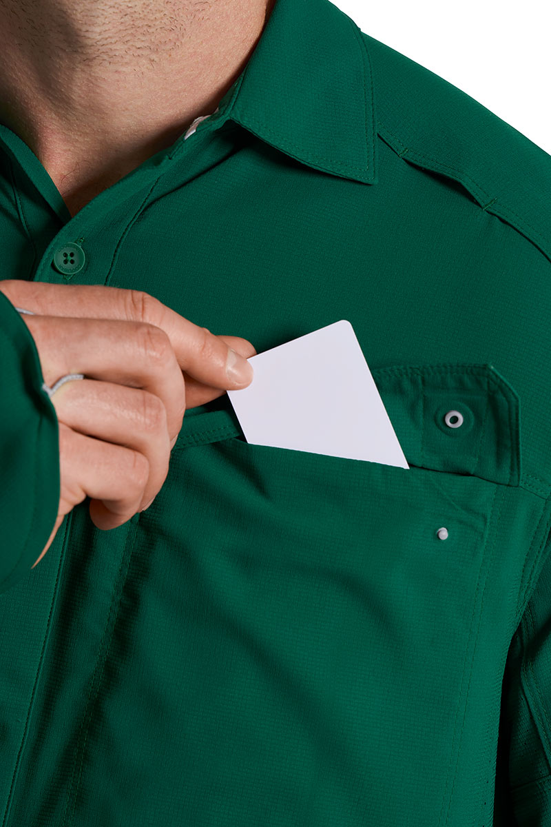 Men's Nassau Long Sleeve Fishing Shirt | Eden