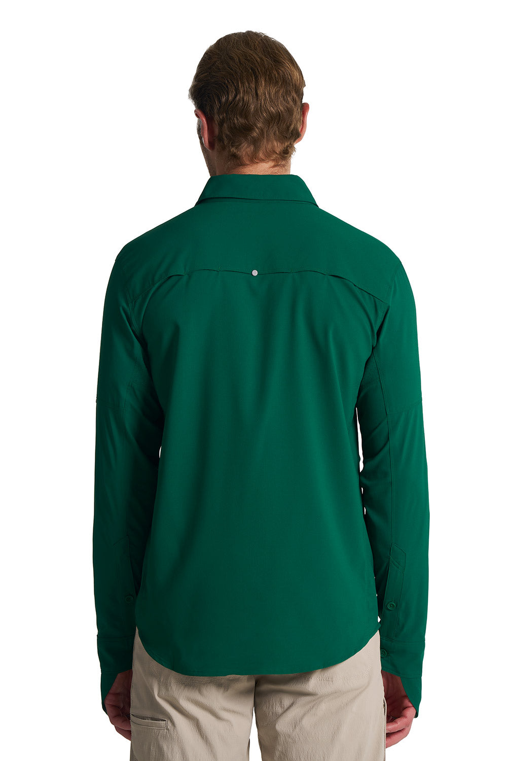 Men's Nassau Long Sleeve Fishing Shirt | Eden