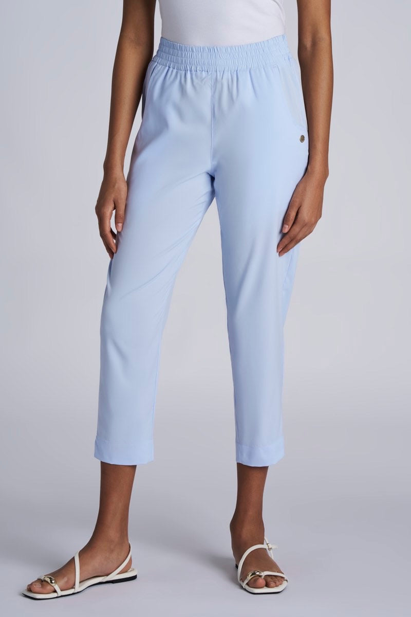 Women’s Perissa Aire Tapered Pants | Periwinkle