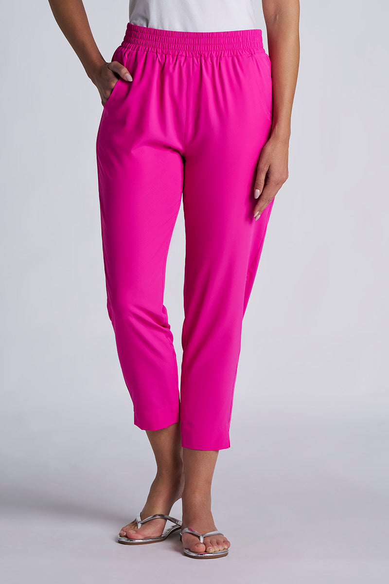 Women’s Perissa Aire Tapered Pants | Fuchsia