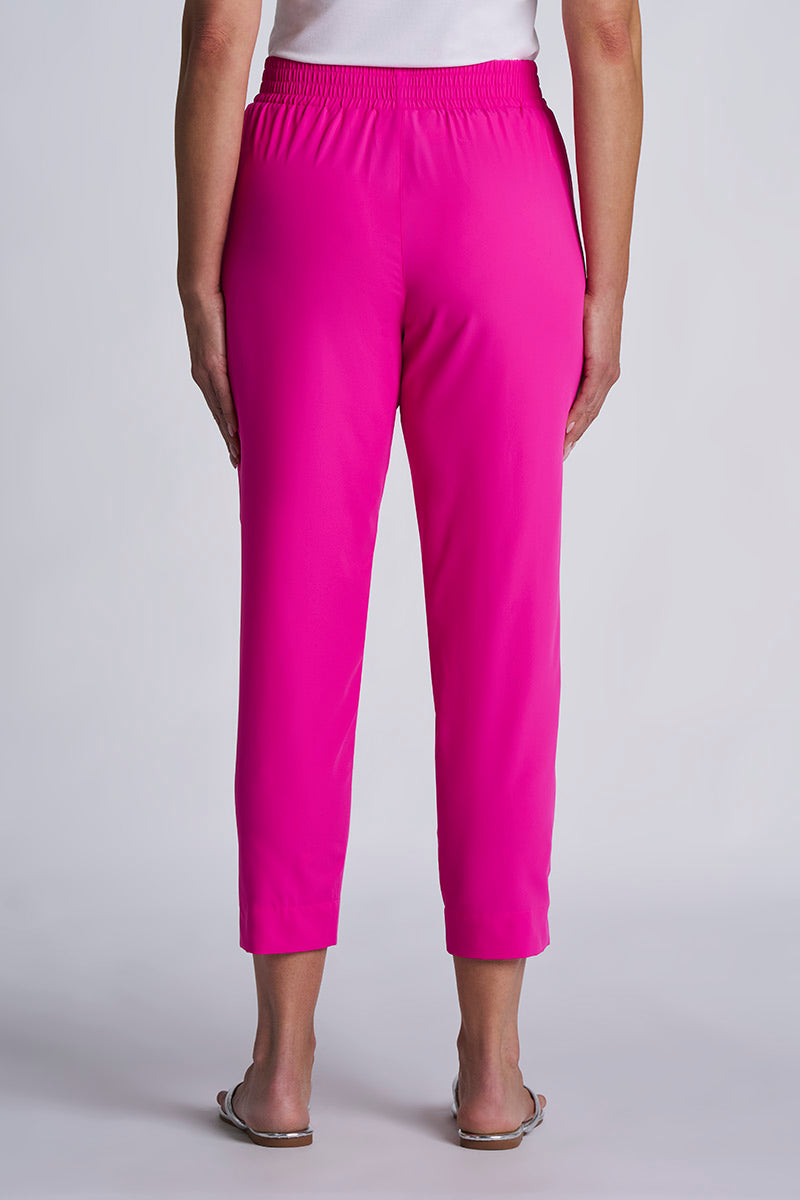 Women’s Perissa Aire Tapered Pants | Fuchsia