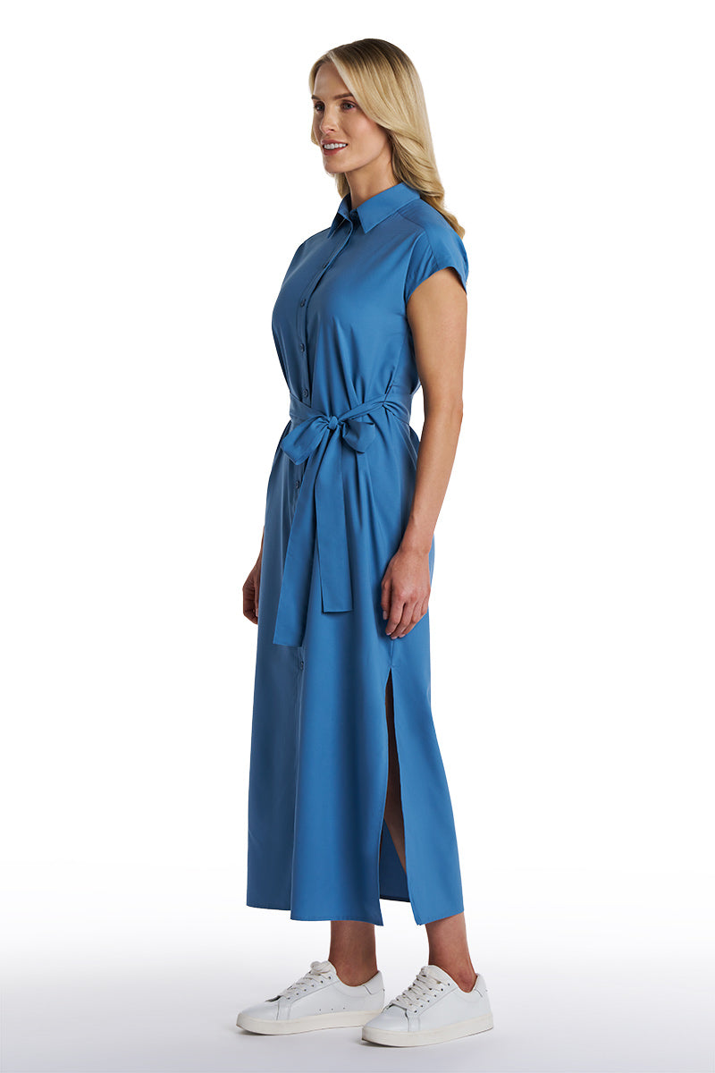 Women's Espanola Way Midi Dress | Blue Dusk