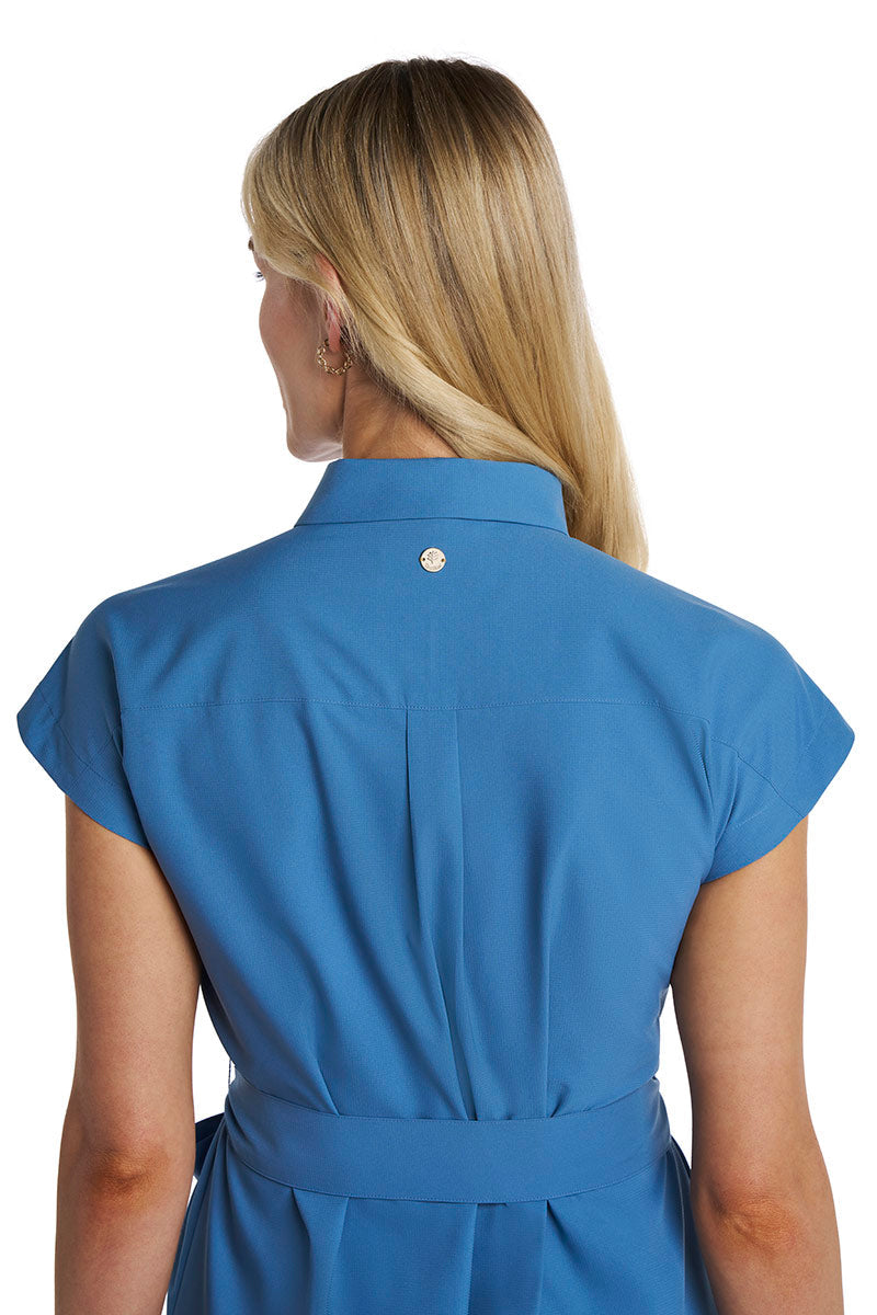 Women's Espanola Way Midi Dress | Blue Dusk