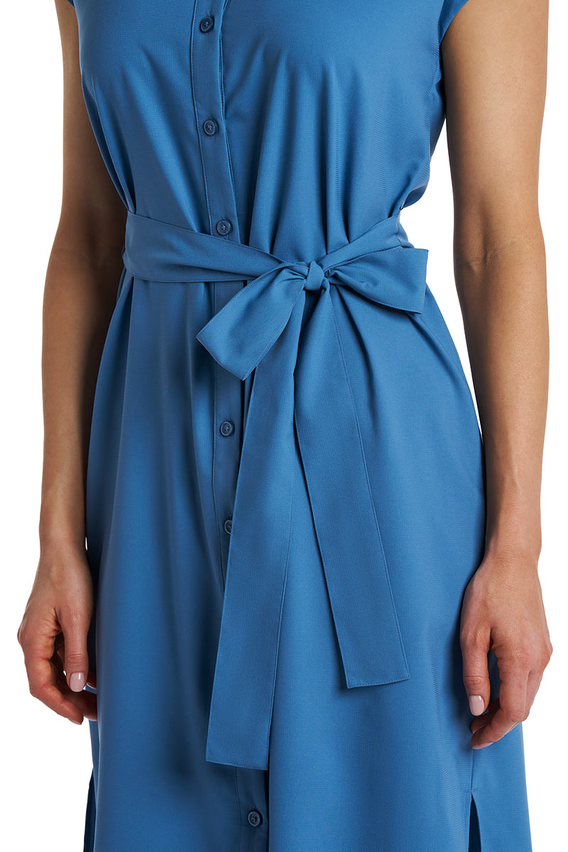 Women's Espanola Way Midi Dress | Blue Dusk