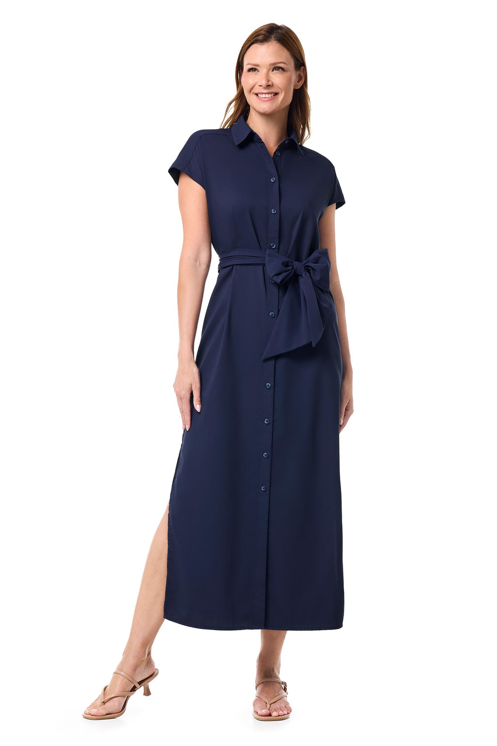 Women's Espanola Way Midi Dress | Navy