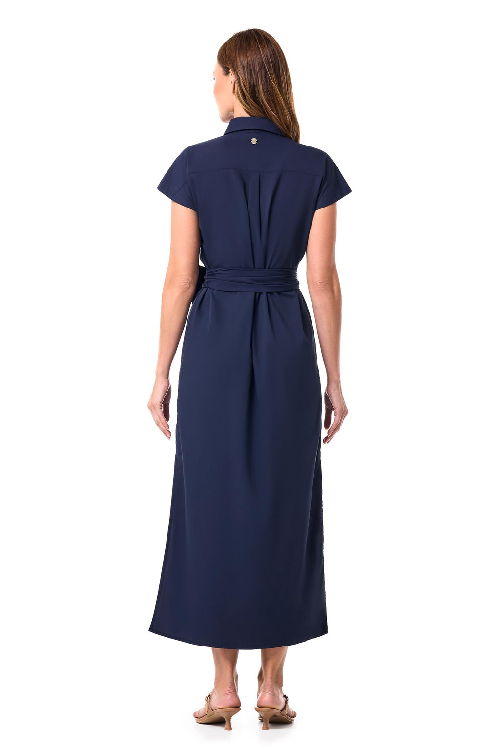 Women's Espanola Way Midi Dress | Navy